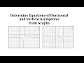 Understanding Asymptotes in Graphs