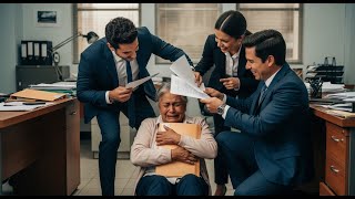La humillaron por su edad, sin saber que ella salvaría la empresa
