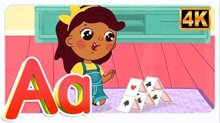 The Magical Alopra Cards | Fun Cartoon Stories for Kids