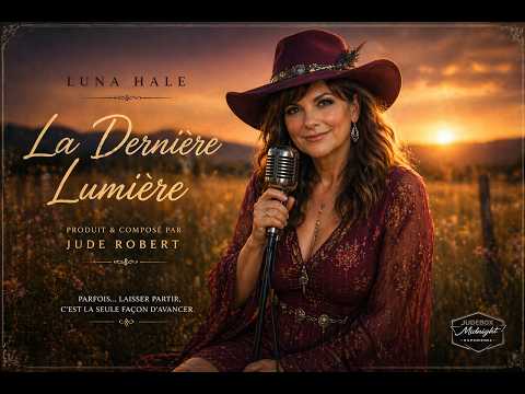 La Dernière Lumière – Luna Hale | Country Blues | JUDEBOX Midnight Experience