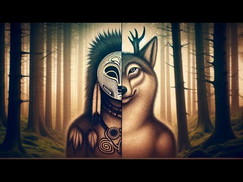 Ictinike Unveiled: The Shapeshifting Trickster of Lakota Lore