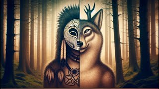 Ictinike Unveiled: The Shapeshifting Trickster of Lakota Lore