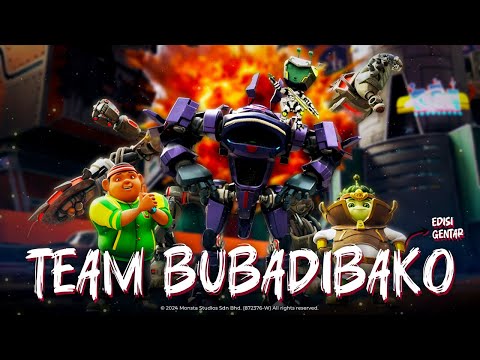 Team BuBaDiBaKo - Extended Version (SING-ALONG)