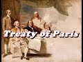 American Revolution and the Treaty of Paris