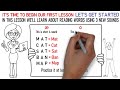 Short Vowel Sounds Practice