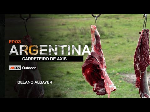 Argentina - Carreteiro de Axis - Episódio 03