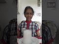Vinegar and Baking Powder Reactions