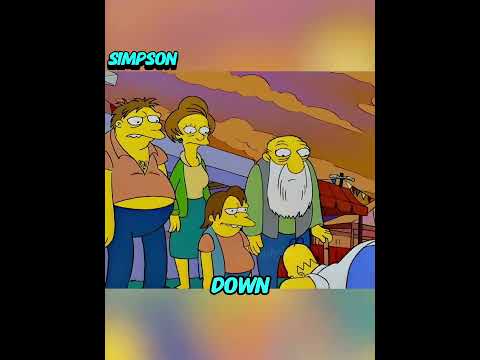 Homer's Chili Eating Challenge #anime #animerecap #TheSimpsons