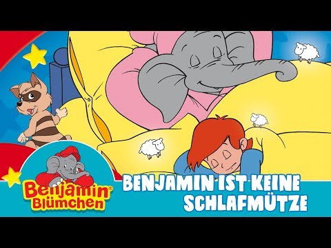 Benjamin Blümchen - 2 Gute-Nacht-Geschichten für den MAI | Wo ist Winnie Waschbär?