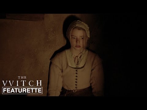The Witch | A Modern Horror Story | Official Featurette HD | A24