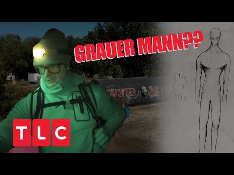 Der große graue Mann!! | Ghost Adventures | TLC Deutschland