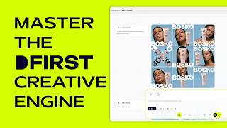 Master the DFIRST Creative Engine: Feed Mode, Whiteboard & Multi-Modal AI