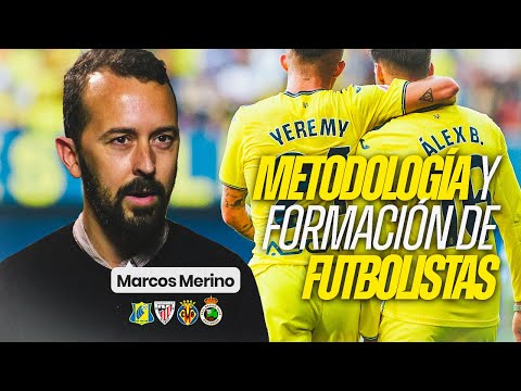 ¿CÓMO SE DESARROLLA EL TALENTO DE CRACKS COMO RODRI O BAENA? | con MARCOS MERINO