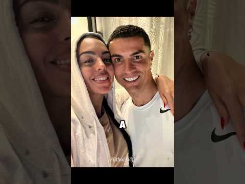 Ronaldo habla del amor de su vida ❤🥺