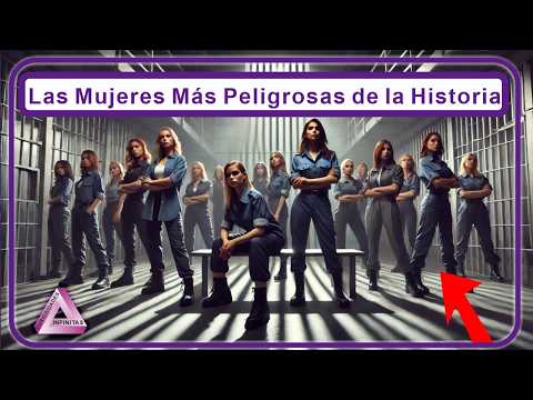 Reinas del Crimen: Historias de Mujeres Criminales que Dejaron Huella