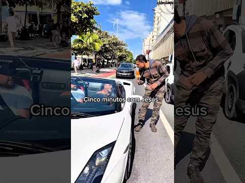 Deixe sua opinião nos comentários #evangelho