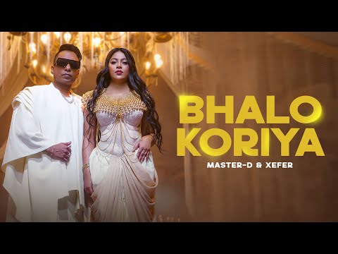 Master-D ft. Xefer - Bhalo Koriya (Official Video) | Bangla Song