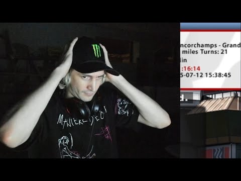 Florida Gave This Man a Drivers License | IRACING