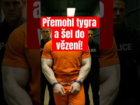 Boj s tygrem a s krokodýly je spojil 😮