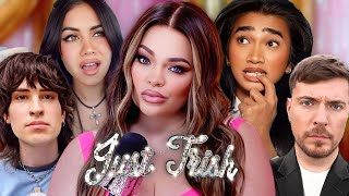 Jake Webber Addresses Tarayummy Backlash & Trisha's Tell-All Memoir is Coming... | Just Trish Ep 200