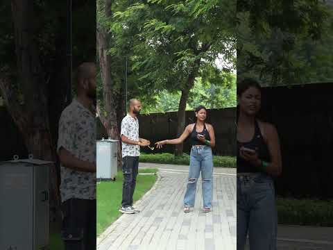 Invisible Chasma Prank 😂 #j4jassu #comedy #ytshorts #prank #funnycomedy #memes #jassuprank #yt