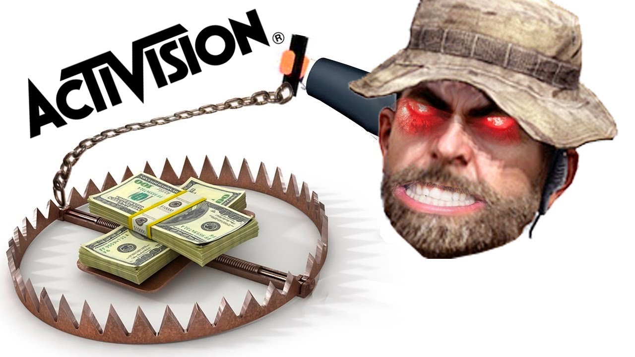 10 worst cash grab attempts by activision