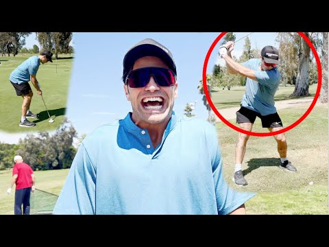 IS MY GOLF SWING DOOMED