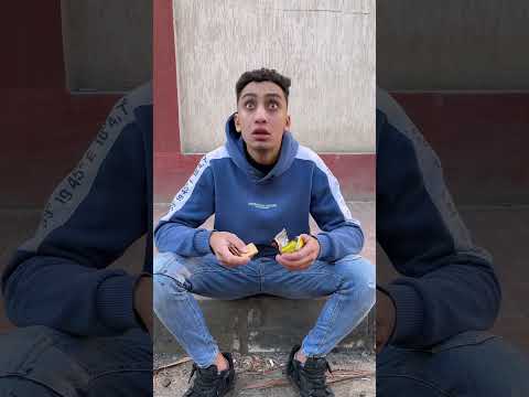 لما تفطر في رمضان 😱