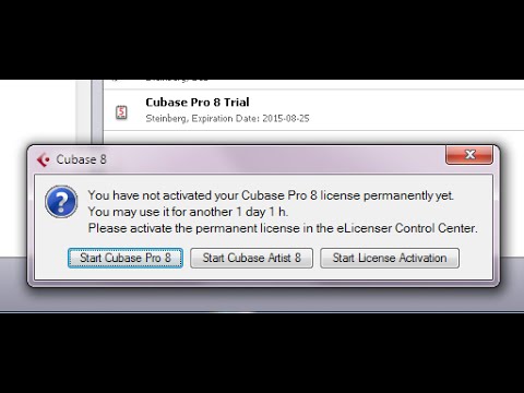 cubase 7 license key