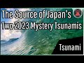 Geologic Mystery and Tsunami Generation