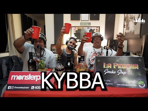 Los Gordos Podcast - Invitado KYBBA (Basshall Movements)