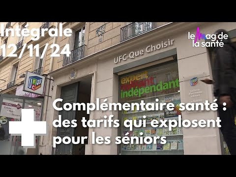 Le Mag de la santé - 12 novembre 2024 [Intégrale]