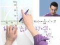 Arch Height and Parabolic Functions