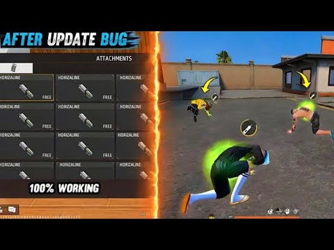 TOP 10 NEW VAIRAL TRICKS AFTER UPDATE || FF VAIRAL TIPS AND TRICKS 2025 