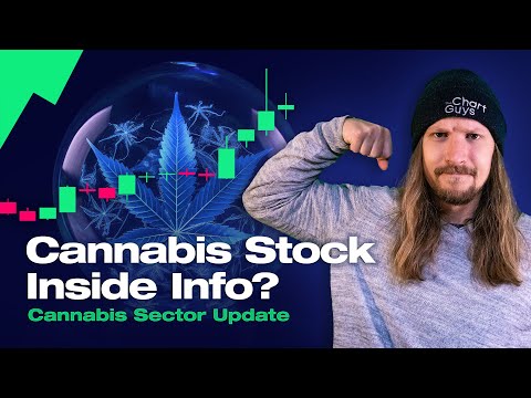 Cannabis Stock Inside Info?