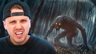 Real Skinwalker Found In Arizona