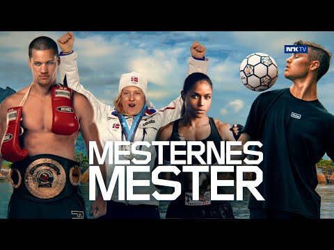 Mesternes mester │ TRAILER │ NRK TV