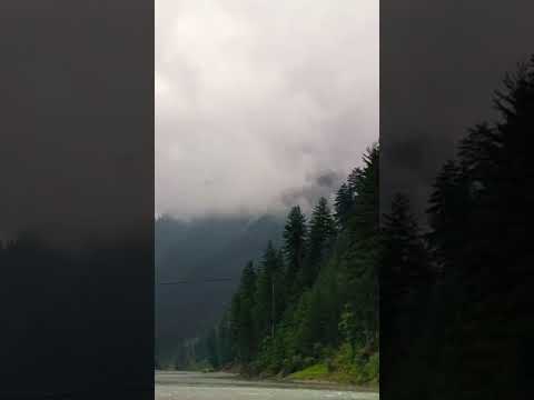 Neelum | River | Azad | kashmir |#pakistan #river #neelumriver #azadkashmir #sharda #shorts