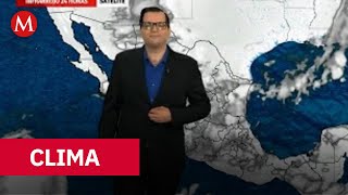 Clima de hoy viernes 26 de septiembre de 2025 | Pronóstico con Nelson Valdez