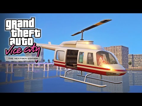 GTA Vice City NextGen Edition Missions Gameplay Part 3