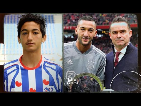 De la délinquance aux sommets de l'Europe, Ziyech a traversé de nombreuses épreuves | Life Goal