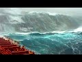 Dangers and Environmental Issues of Seas