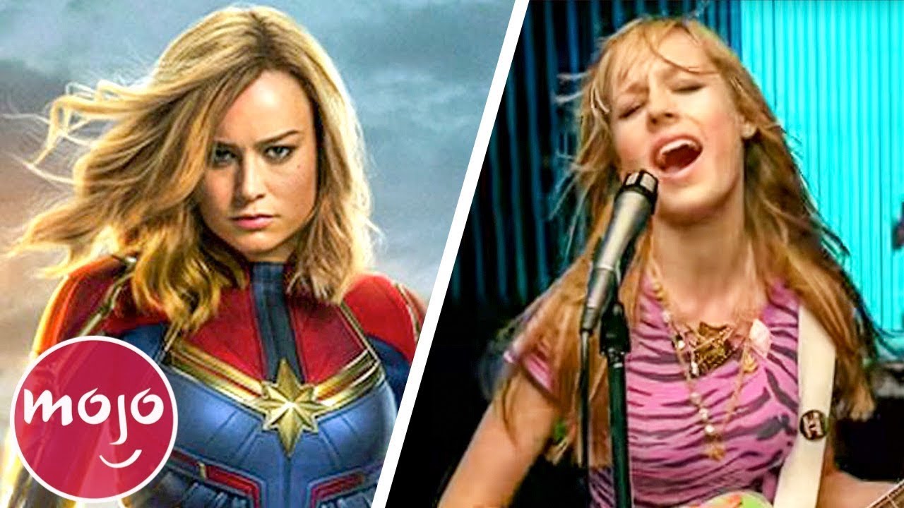 Captain Marvel's Brie Larson: 10 Things You Didn't Know