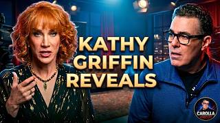 Kathy Griffin Says the Friends Never Really Came Back
