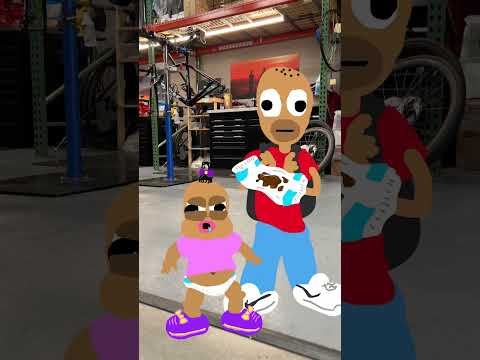 LaBoogie Gets REVENGE! w/ @ice.mcgowan  😱🤣 #MatthewRaymond #shorts