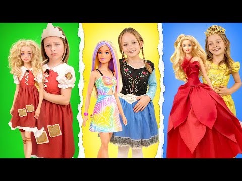 Barbie Song | Nursery Rhymes & Kids Songs