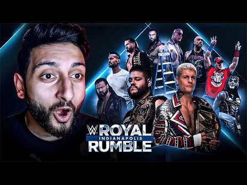 Shocking! Results of Royal Rumble 2025 😱 | All Winners !!