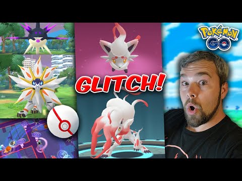 Hisuian Zorua Glitch! This Event is AMAZING! (Pokémon GO)