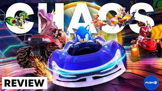 Sonic Racing Crossworlds PS5 Review - Is It Any Good?
