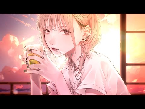 梅酒ロック メガテラ・ゼロ【オリジナル】
